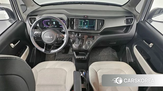 Kia The New Kia Ray id 3811411 из Кореи 17