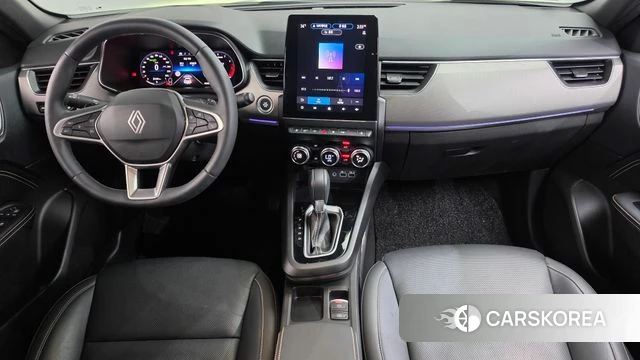 Renault Korea (Samsung) Arcana id 4734895 из Кореи 30