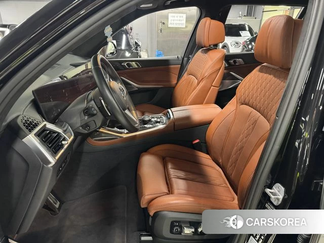 BMW X7 (G07) id 4516873 из Кореи 12