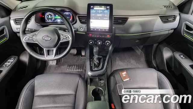 Renault Korea (Samsung) XM3 id 2674014 из Кореи 17