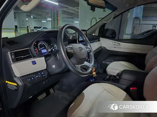 Hyundai The New Grand Starex id 3402888 из Кореи 7