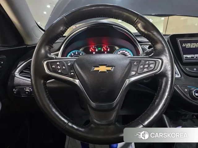 Chevrolet (GM Daewoo) All New Malibu id 3779114 из Кореи 17