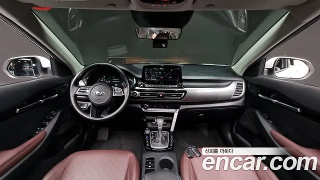 Kia Seltos id 2715967 из Кореи 17