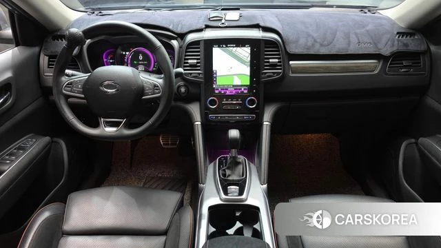 Renault Korea (Samsung) The New QM6 id 4917282 из Кореи 33