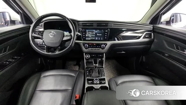 Ssangyong Beautiful Korando id 3282792 из Кореи 17