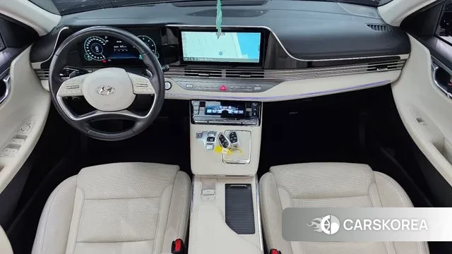 Hyundai The New Grandeur IG id 3389954 из Кореи 17