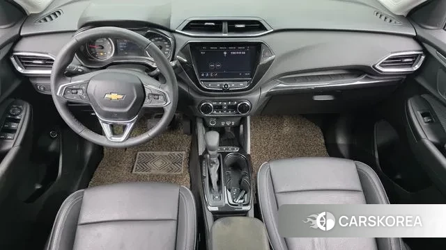 Chevrolet (GM Daewoo) Trailblazer id 3597405 из Кореи 17