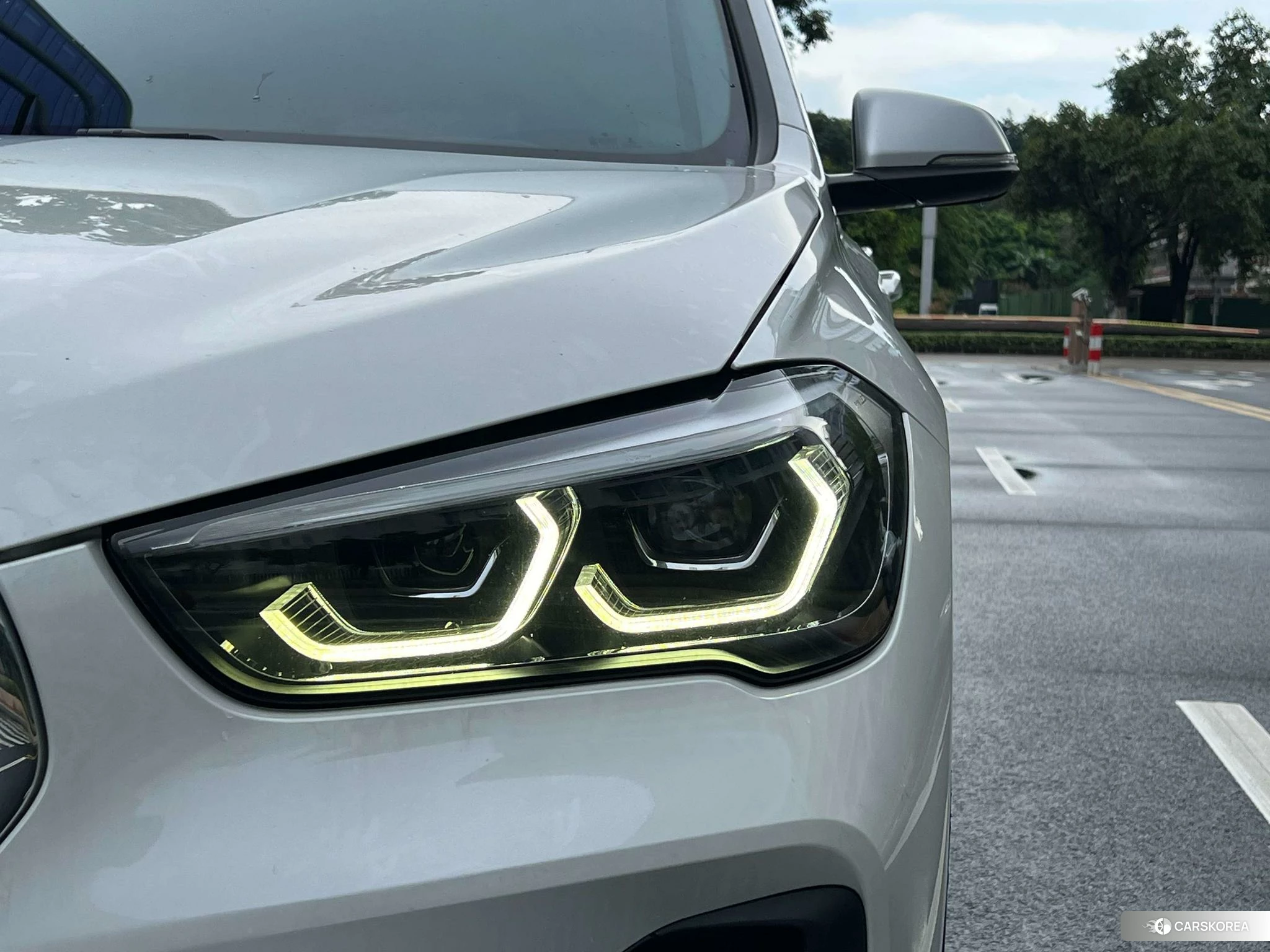 BMW X1 id 4479672 из Китая 26