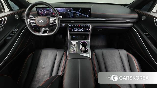 Genesis GV80 Coupe id 4734989 из Кореи 32