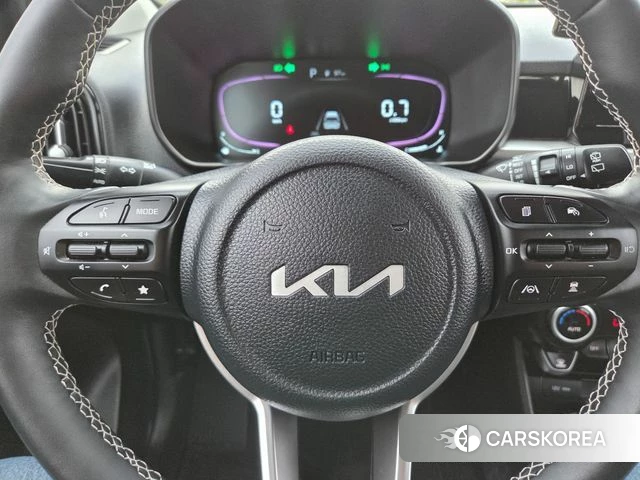 Kia The New Morning (JA) id 4474338 из Кореи 17
