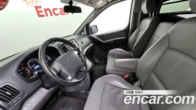 Hyundai The New Grand Starex id 2956035 из Кореи 17