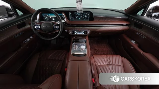 Genesis G90 (RS4) id 4541571 из Кореи 38
