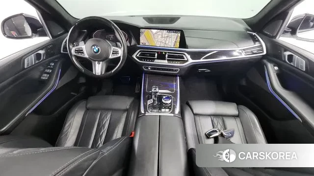 BMW X7 (G07) id 3038129 из Кореи 17