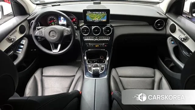 Mercedes-Benz GLC-Class X253 id 3772973 из Кореи 17