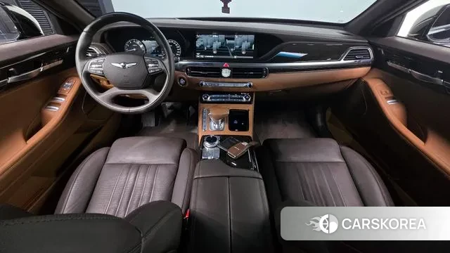 Genesis G90 id 3000084 из Кореи 17