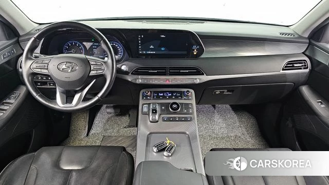 Hyundai Palisade id 4906060 из Кореи 17