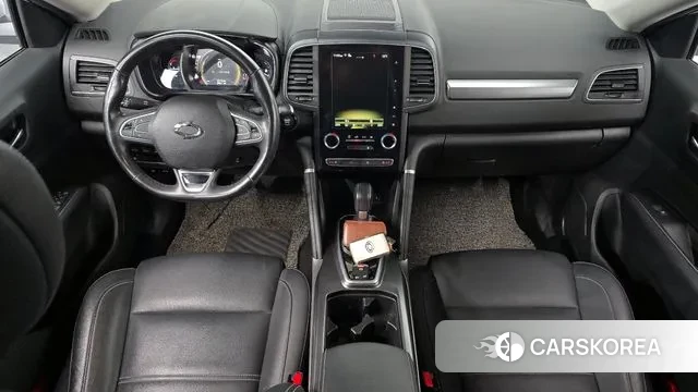 Renault Korea (Samsung) The New QM6 id 3428129 из Кореи 17