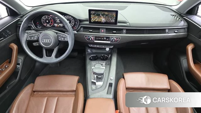 Audi A4 (B9) id 4642944 из Кореи 17