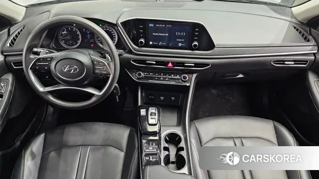 Hyundai Sonata (DN8) id 3264200 из Кореи 17