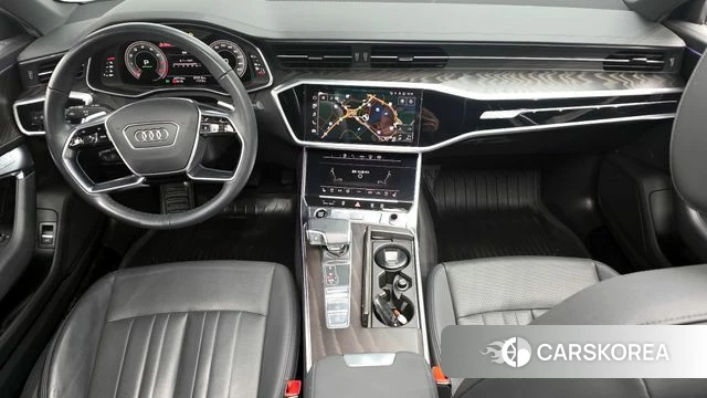 Audi A6 (C8) id 4292380 из Кореи 17