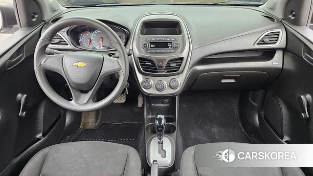 Chevrolet (GM Daewoo) The New Spark id 4490317 из Кореи 17