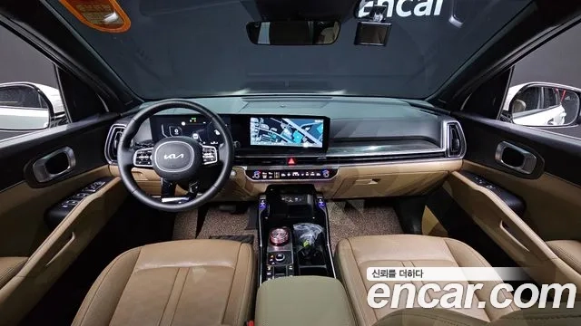 Kia The New Sorento 4th Generation id 2862610 из Кореи 17