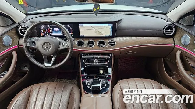 Mercedes-Benz E-Class W213 id 2827653 из Кореи 17