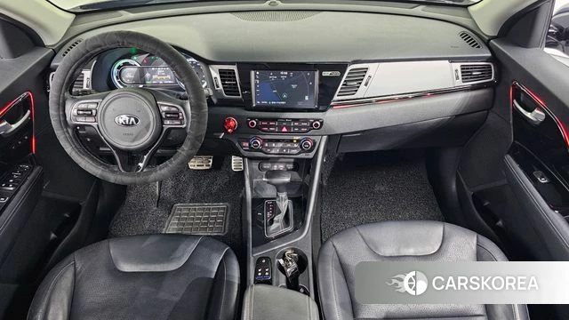 Kia Niro id 4372134 из Кореи 31