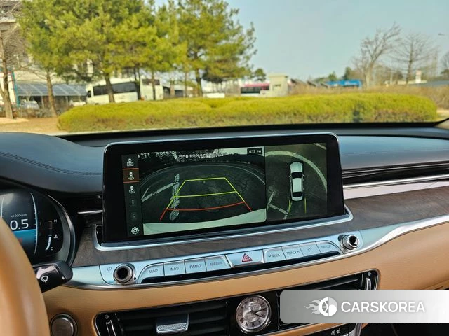 Kia More K9 id 3792447 из Кореи 17