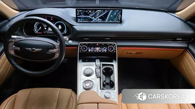 Genesis GV80 id 2998158 из Кореи 17