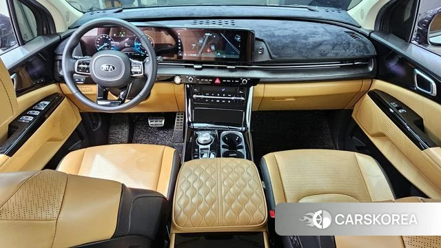 Kia Carnival 4th generation id 3800710 из Кореи 17