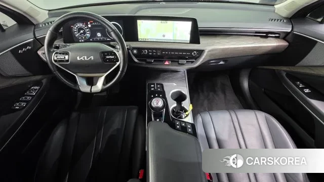 Kia K8 id 3745490 из Кореи 17