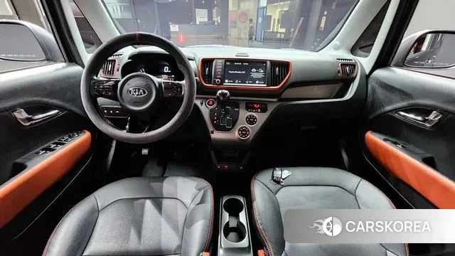 Kia The New Ray id 3551790 из Кореи 17