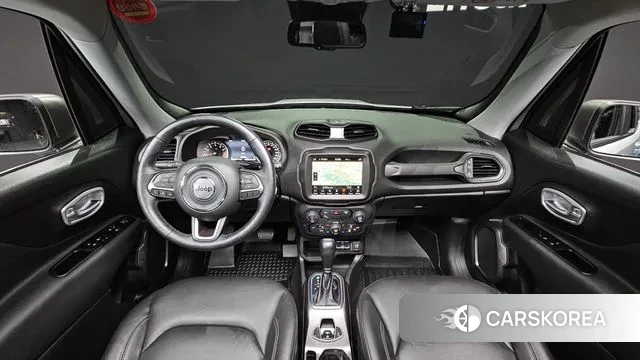 Jeep Renegade id 2902553 из Кореи 17