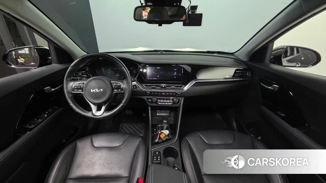 Kia The New Niro id 4936462 из Кореи 28