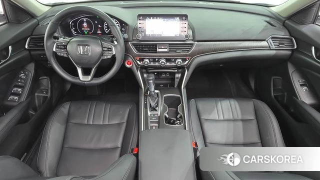 Honda Accord 10th Generation id 4415062 из Кореи 29
