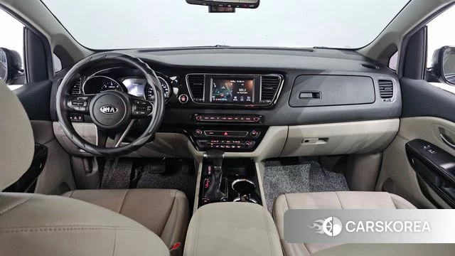 Kia The New Carnival id 4496878 из Кореи 28