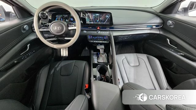 Hyundai The New Avante (CN7) id 3939753 из Кореи 17