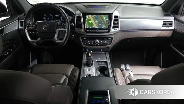 Ssangyong All New Rexton id 4735953 из Кореи 38