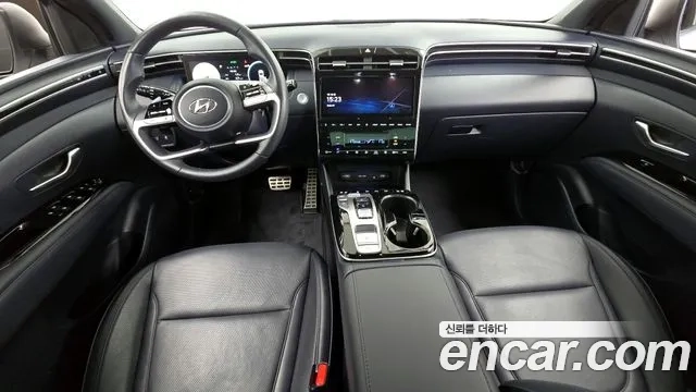 Hyundai Tucson (NX4) id 2921582 из Кореи 17