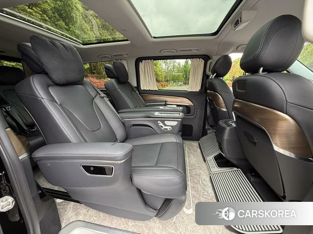 Mercedes-Benz V-class id 4272369 из Китая 15