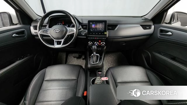Renault Korea (Samsung) XM3 id 4524565 из Кореи 29