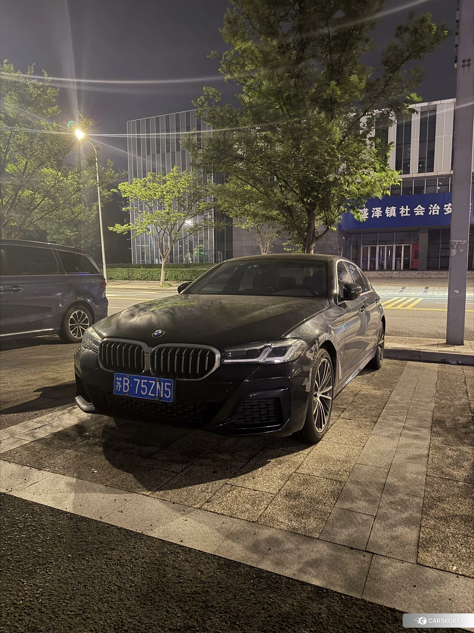BMW 5 series id 4512585 из Китая 7