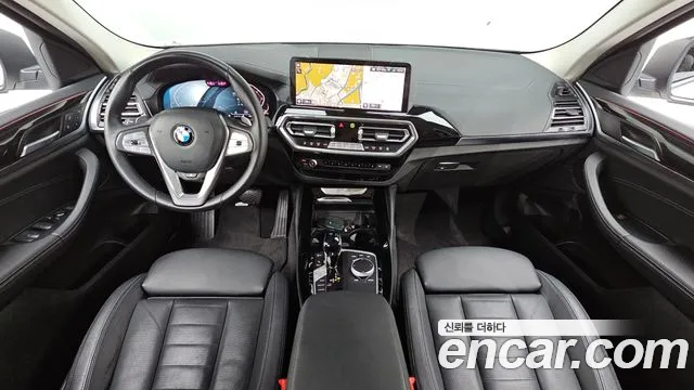 BMW X4 (G02) id 2613411 из Кореи 17