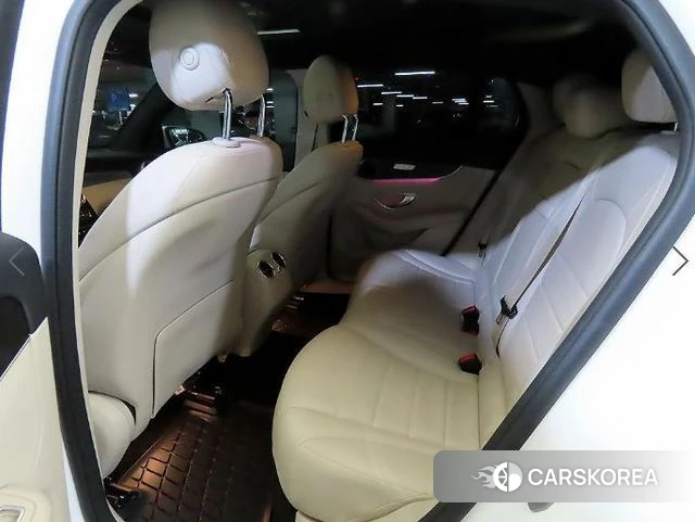 Mercedes-Benz GLC-Class X253 id 4834670 из Кореи 17