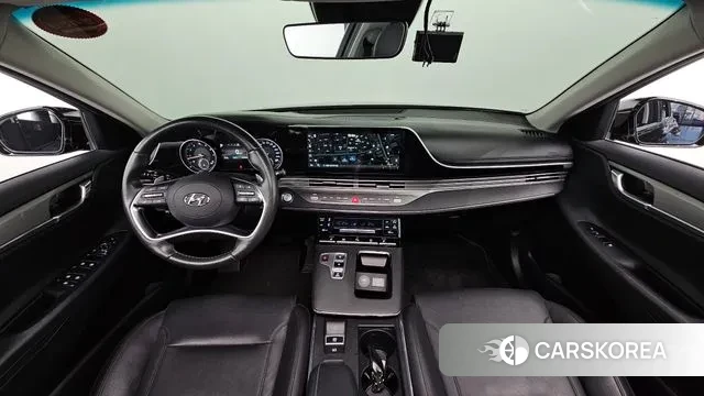 Hyundai The New Grandeur IG id 3378857 из Кореи 17