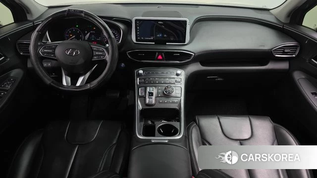 Hyundai The New Santa Fe id 4284145 из Кореи 29