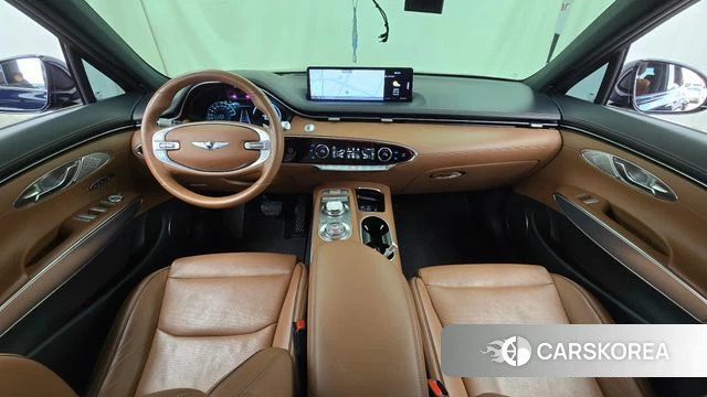 Genesis GV70 id 4433654 из Кореи 17