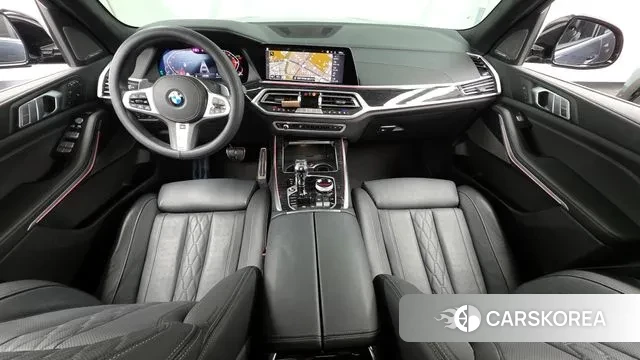 BMW X7 (G07) id 3493496 из Кореи 17