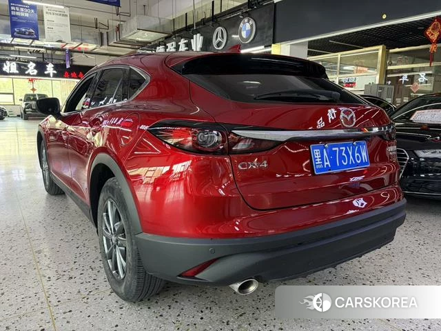 Mazda CX-4 id 4393878 из Китая 15